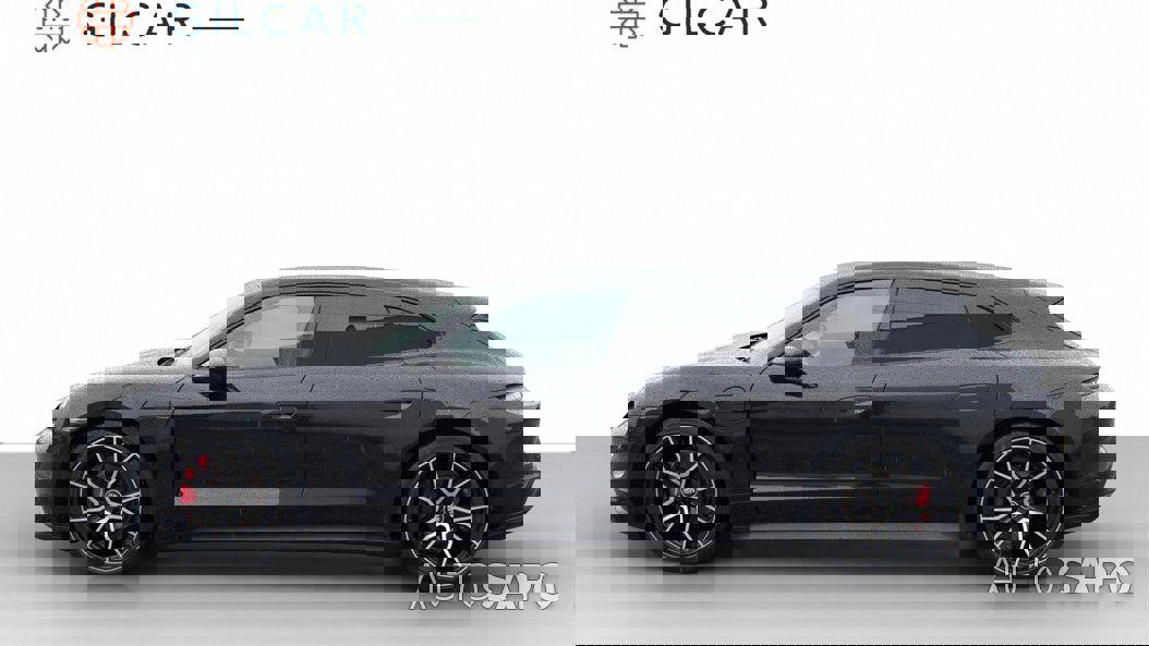 Porsche Taycan 4S de 2022
