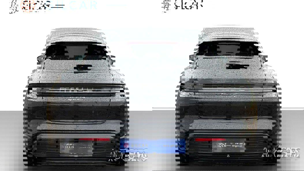 Porsche Taycan 4S de 2022