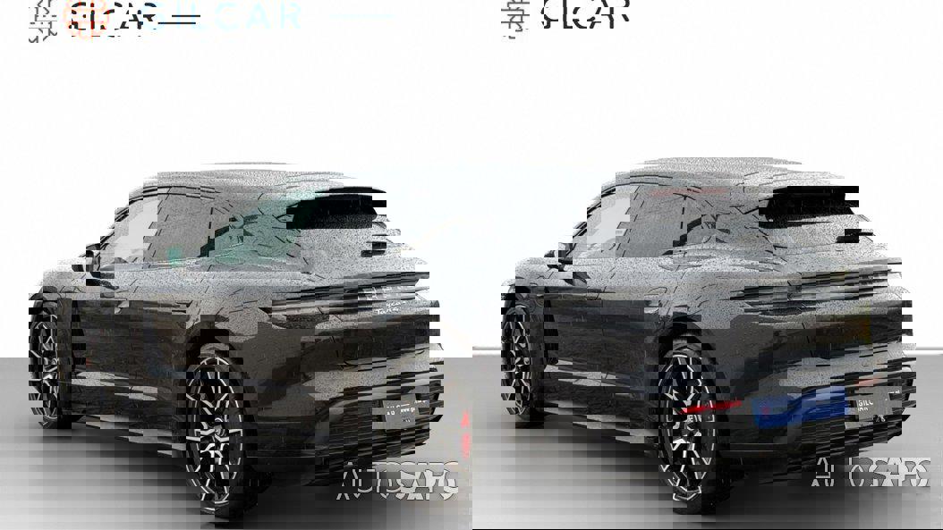 Porsche Taycan 4S de 2022