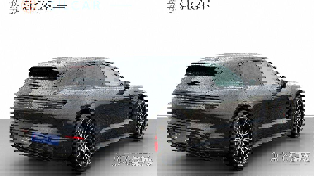 Porsche Taycan 4S de 2022