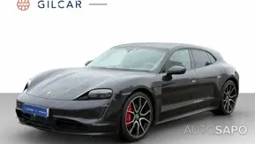 Porsche Taycan 4S de 2022