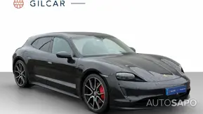 Porsche Taycan 4S de 2022