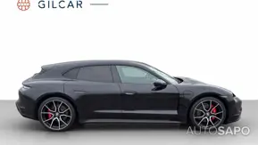 Porsche Taycan 4S de 2022