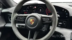 Porsche Taycan 4S de 2022