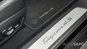 Porsche Taycan 4S de 2022