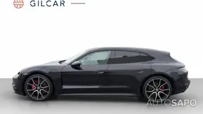 Porsche Taycan 4S de 2022