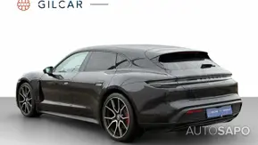 Porsche Taycan 4S de 2022