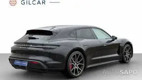 Porsche Taycan 4S de 2022