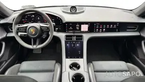 Porsche Taycan 4S de 2022