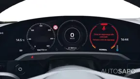 Porsche Taycan 4S de 2022