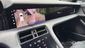 Porsche Taycan 4S de 2022