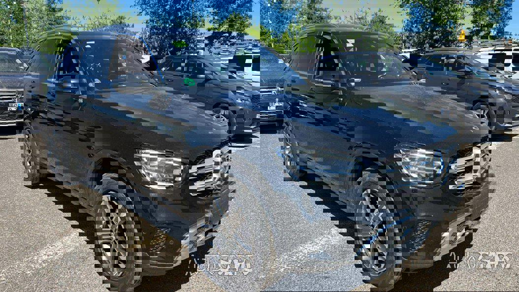 Mercedes-Benz Classe GLC de 2022