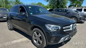 Mercedes-Benz Classe GLC de 2022