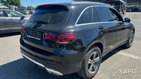 Mercedes-Benz Classe GLC de 2022