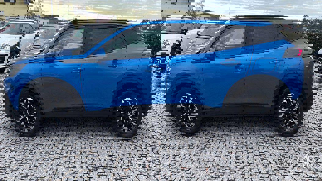 Peugeot 2008 1.2 PureTech Allure Pack de 2021