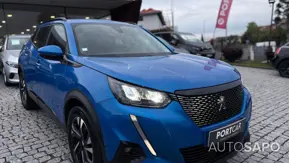Peugeot 2008 1.2 PureTech Allure Pack de 2021