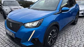 Peugeot 2008 1.2 PureTech Allure Pack de 2021