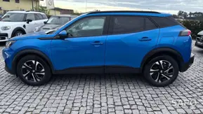 Peugeot 2008 1.2 PureTech Allure Pack de 2021