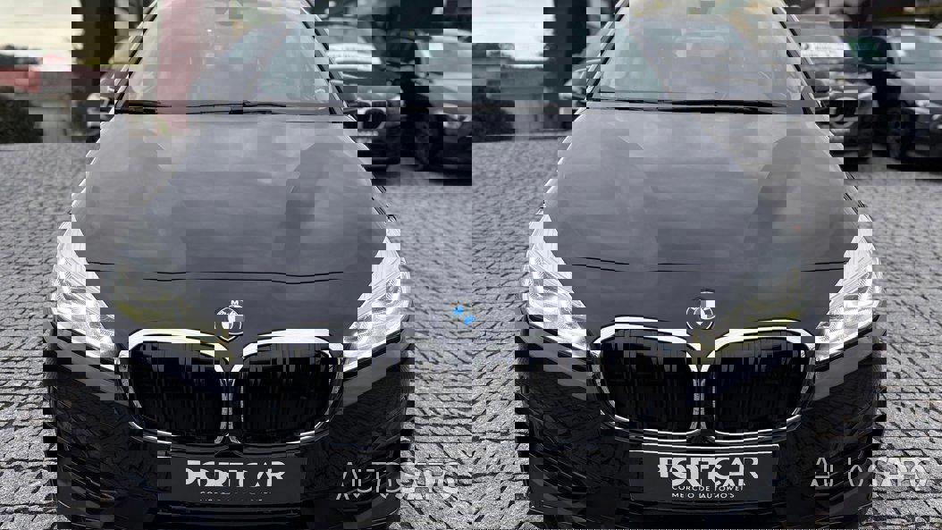 BMW Série 2 de 2020