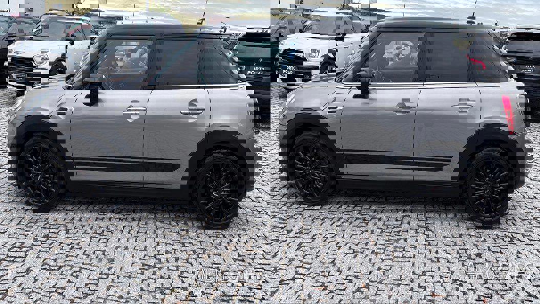 MINI One de 2020
