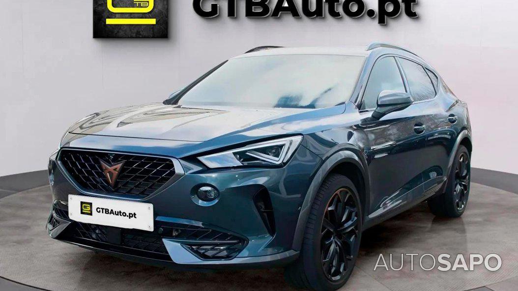 Cupra Formentor de 2024
