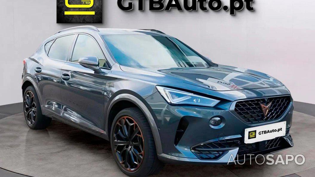 Cupra Formentor de 2024