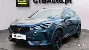 Cupra Formentor de 2024
