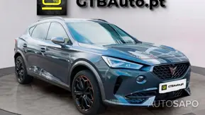 Cupra Formentor de 2024