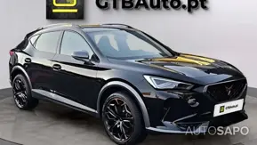 Cupra Formentor de 2024