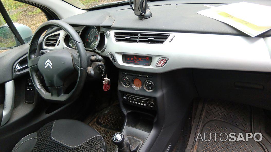 Citroen C3 1.4 Airdream Seduction de 2011