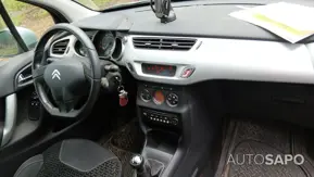 Citroen C3 1.4 Airdream Seduction de 2011