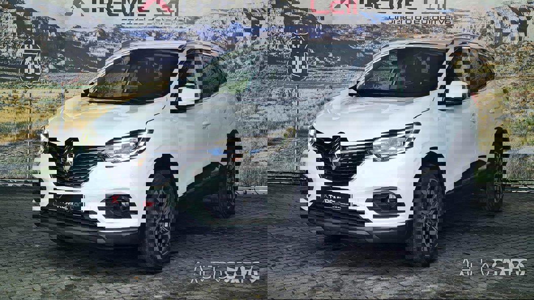 Renault Kadjar de 2016