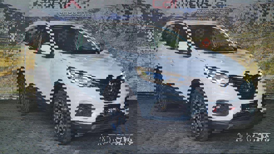 Renault Kadjar de 2016