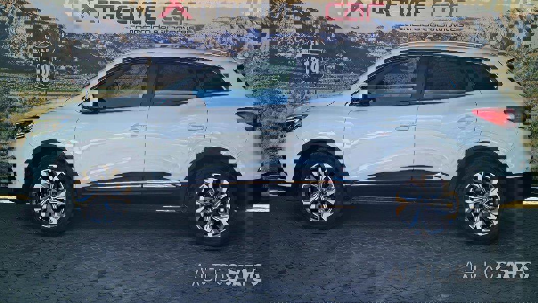 Renault Kadjar de 2016