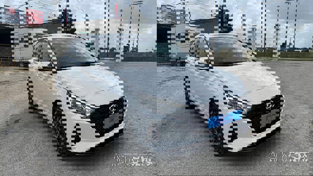 Hyundai i20 de 2023