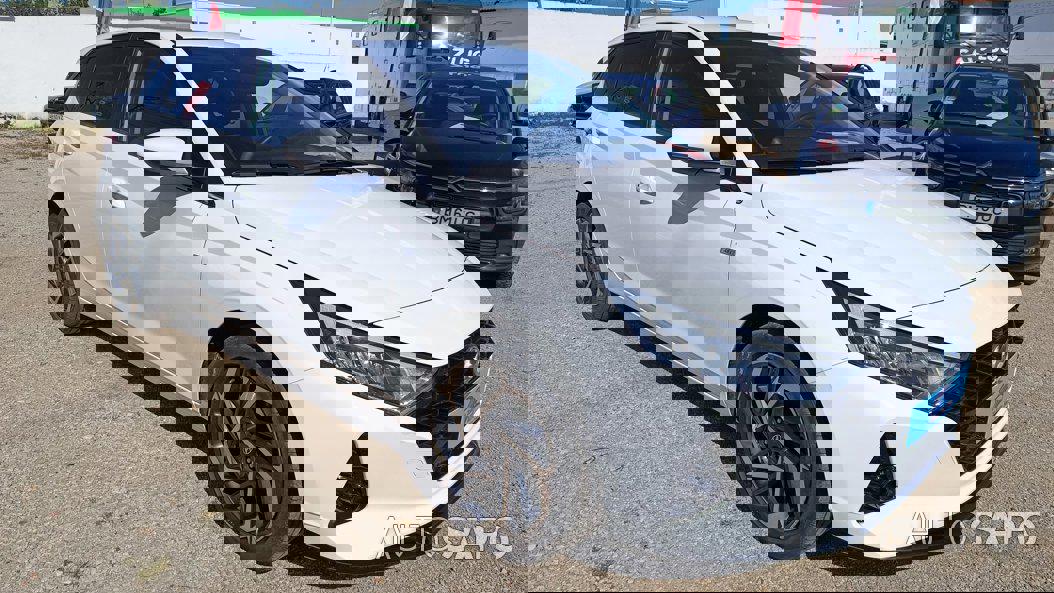 Hyundai i20 de 2023