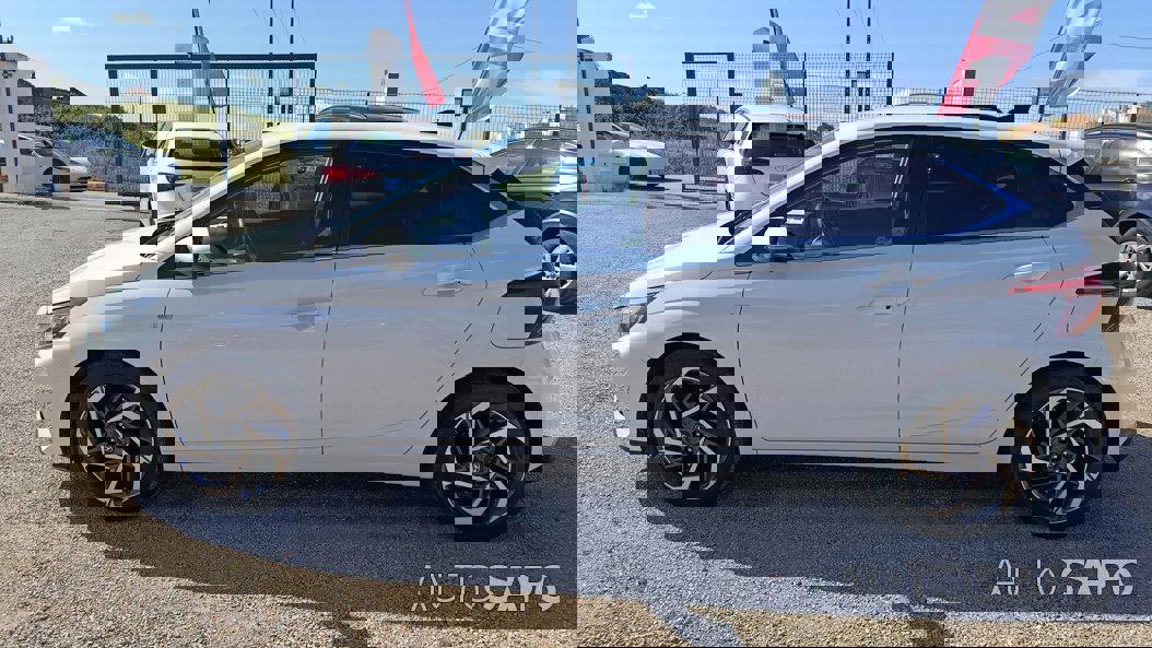 Hyundai i20 de 2023