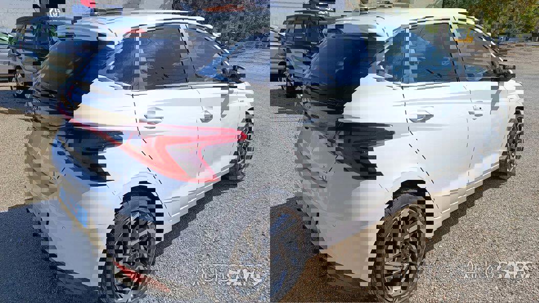 Hyundai i20 de 2023