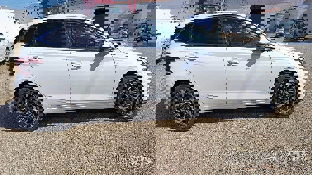 Hyundai i20 de 2023
