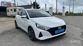 Hyundai i20 de 2023