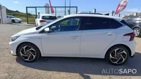 Hyundai i20 de 2023