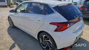 Hyundai i20 de 2023