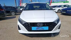 Hyundai i20 de 2023
