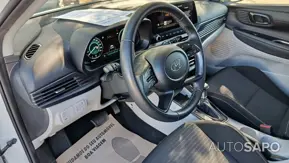 Hyundai i20 de 2023