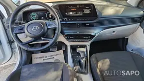 Hyundai i20 de 2023