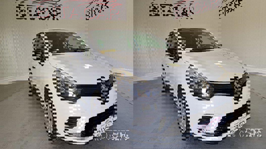 Renault Clio de 2017