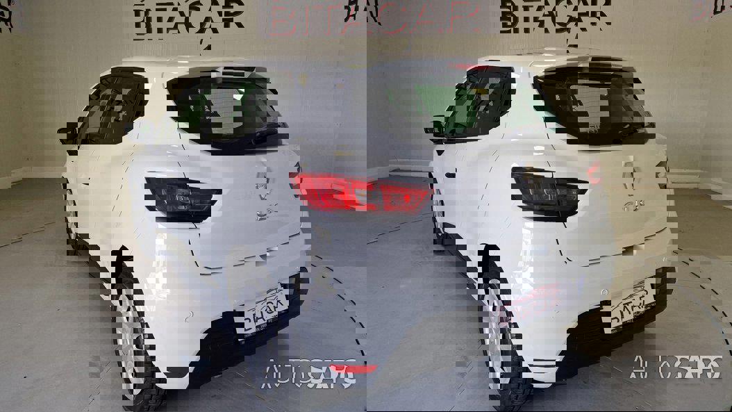 Renault Clio de 2017