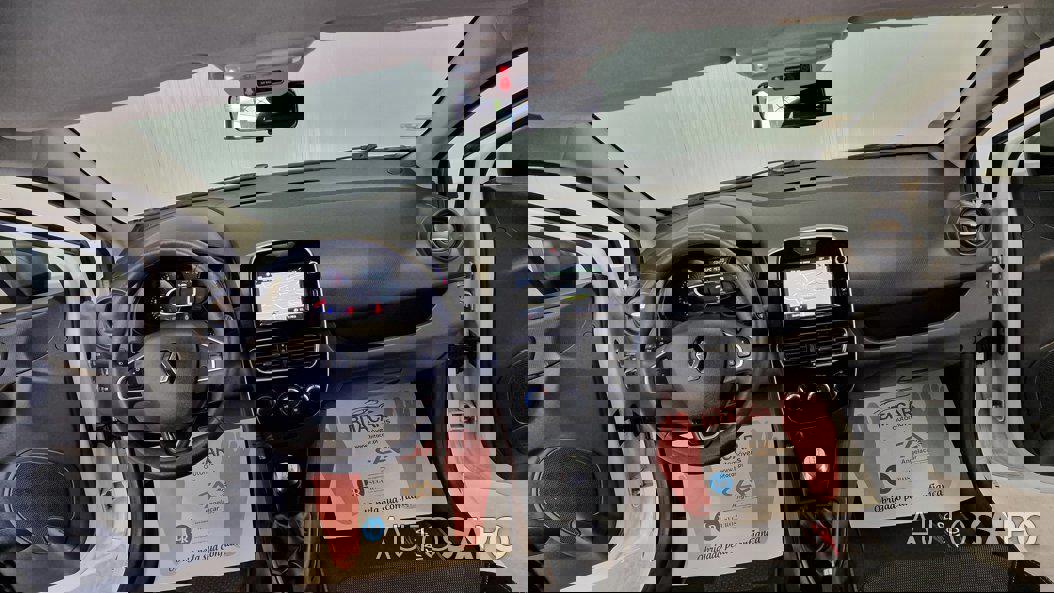 Renault Clio de 2017