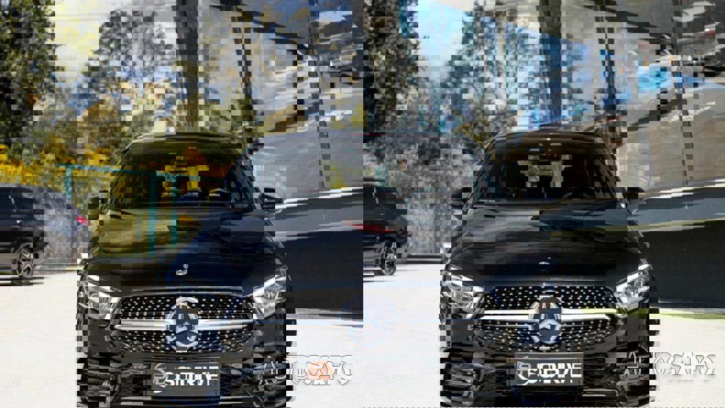 Mercedes-Benz Classe A de 2021