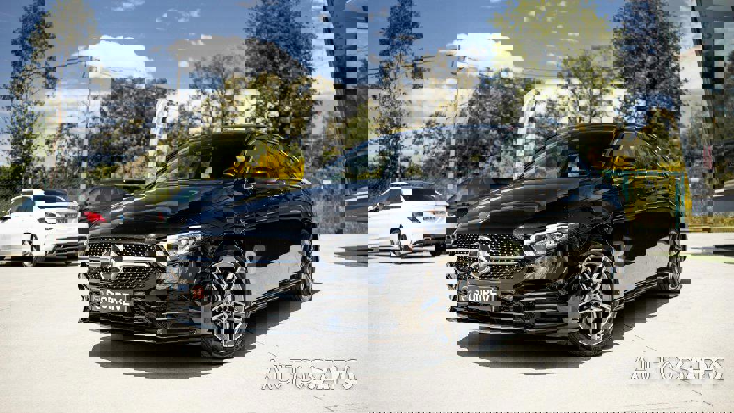 Mercedes-Benz Classe A de 2021